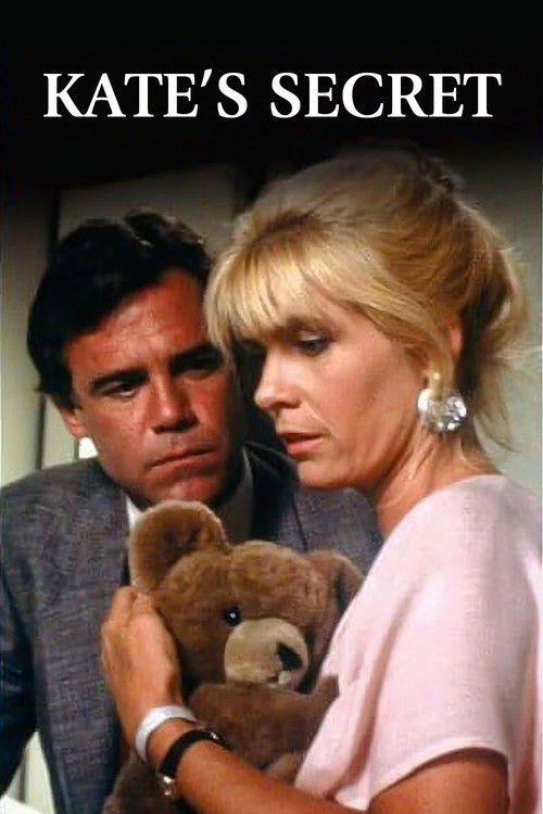 Kate's Secret (1986) poster
