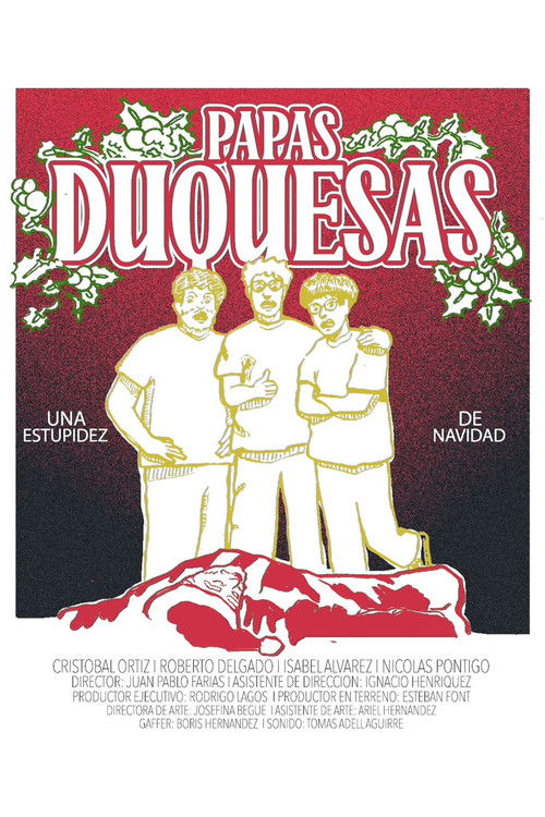Papas Duquesas (2025) poster