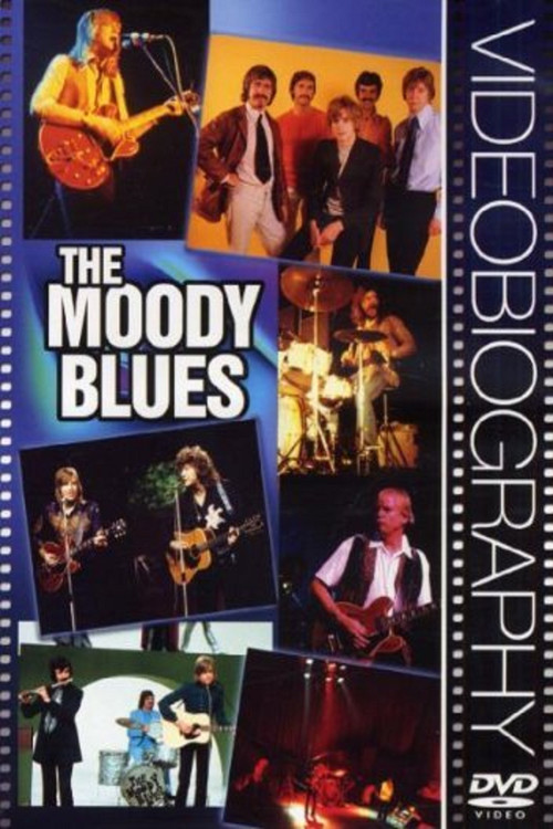 The Moody Blues - Video Biography (2007) poster