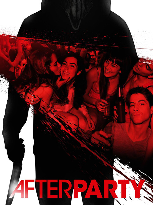 Afterparty (2013) poster
