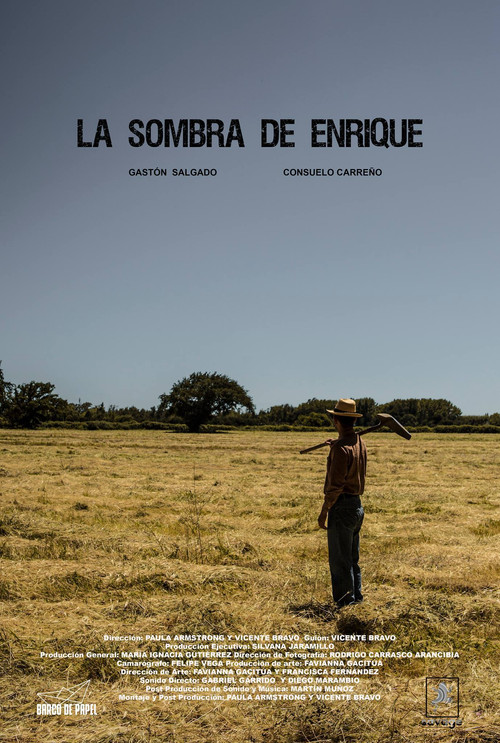La Sombra de Enrique (2017) poster