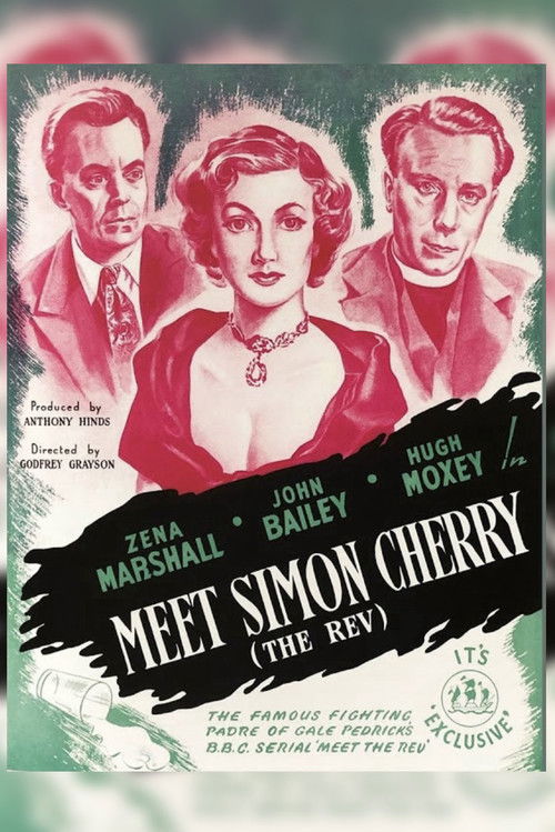 Meet Simon Cherry (1949) poster