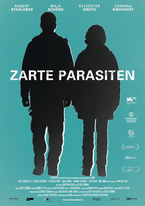 Zarte Parasiten (2009) poster