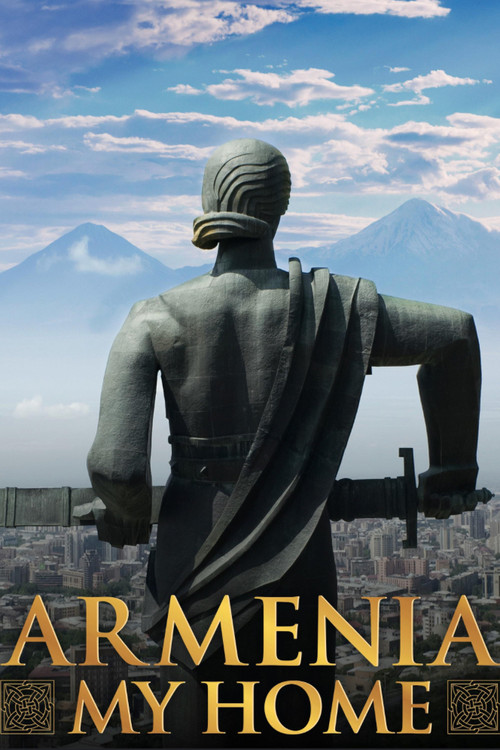 Armenia, My Home (2024) poster