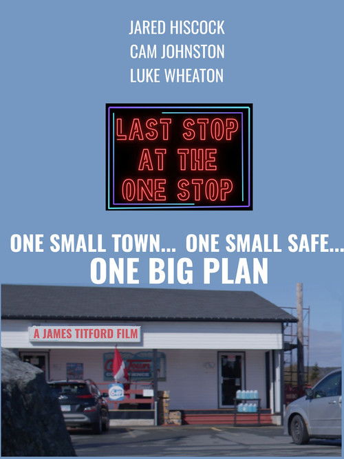 Last Stop at The One Stop (2025) poster