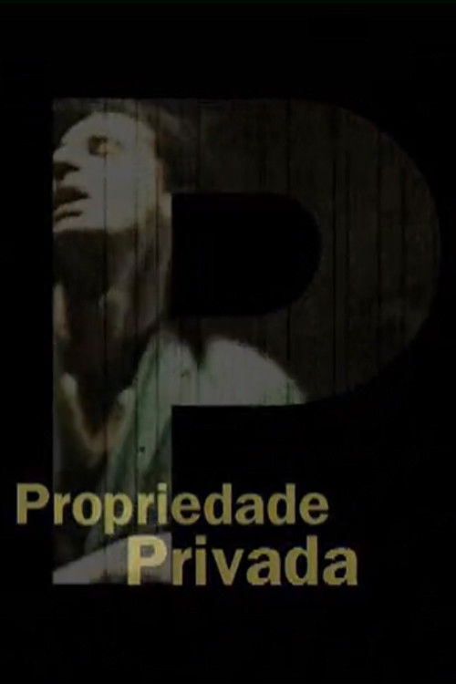 Propriedade Privada (2001) poster