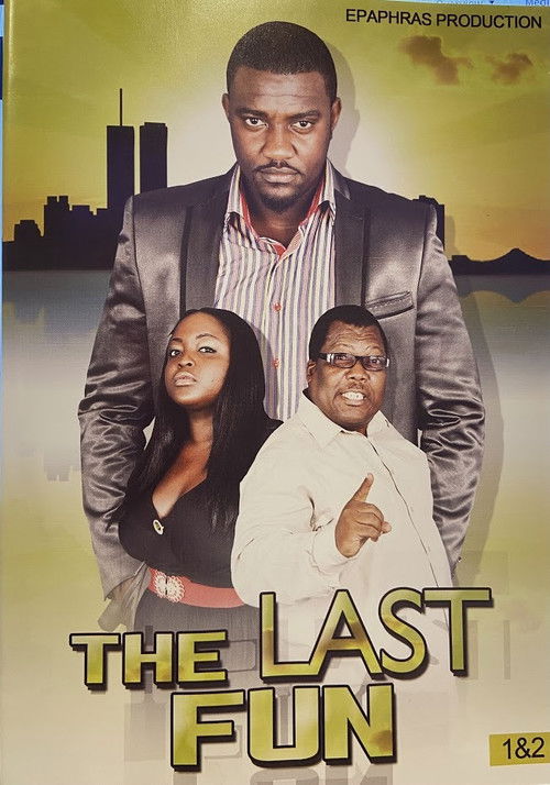 Just the Last Fun (2011) poster