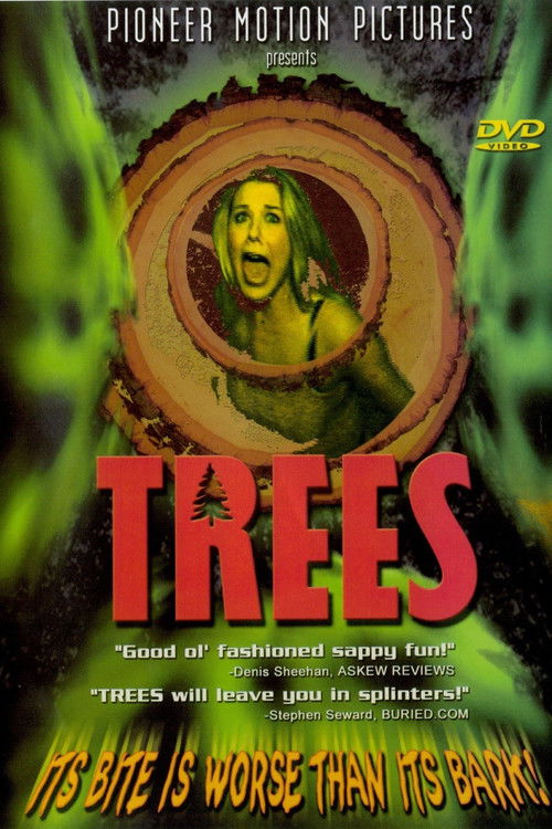 Trees (2000) poster