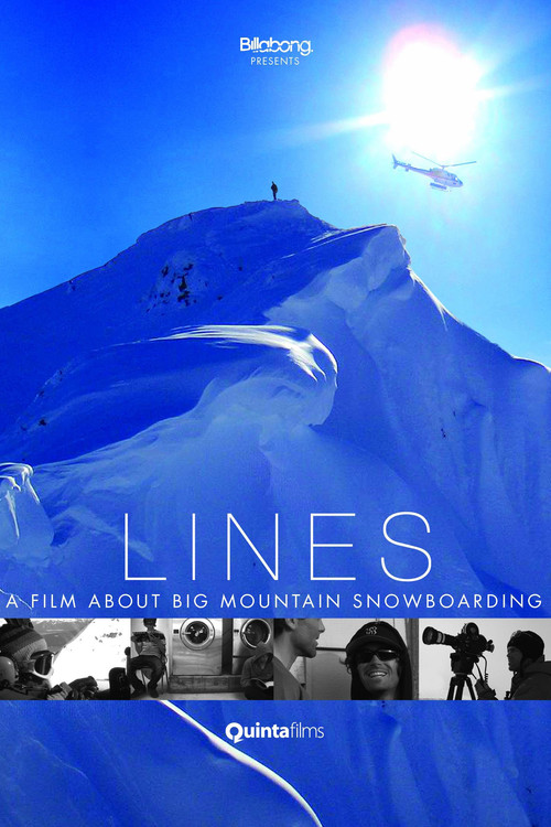Lines (2007) poster