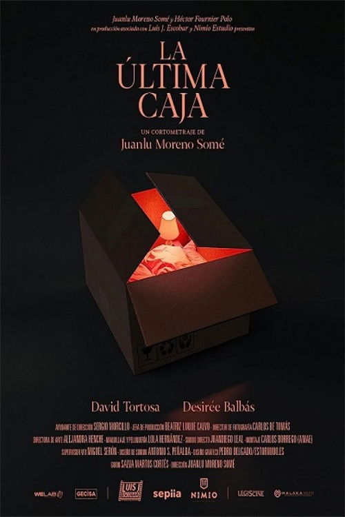 La última caja (2023) poster
