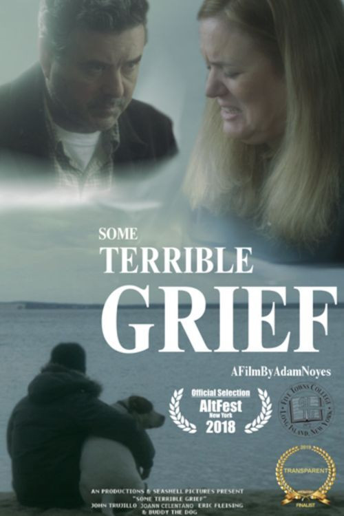Some Terrible Grief (2019) poster
