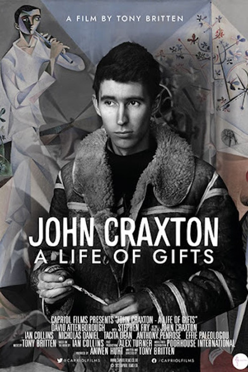 John Craxton: A Life of Gifts (2023) poster