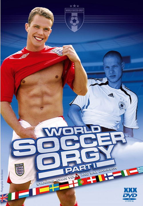 World Soccer Orgy Part 1 (2006) poster