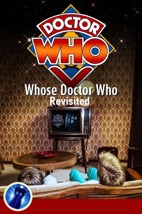 Whose Doctor Who: Revisited (2020) poster