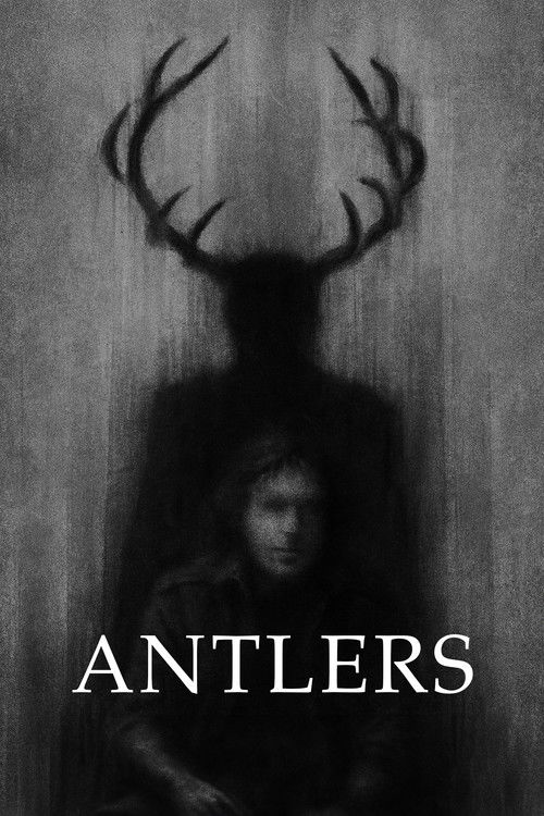 ANTLERS (2022) poster