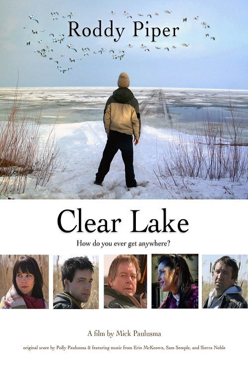 Clear Lake (2012) poster