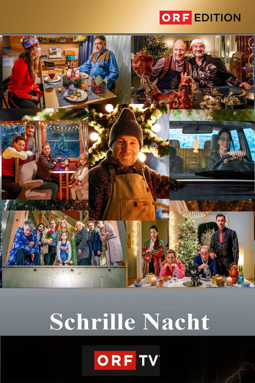 Schrille Nacht (2022) poster