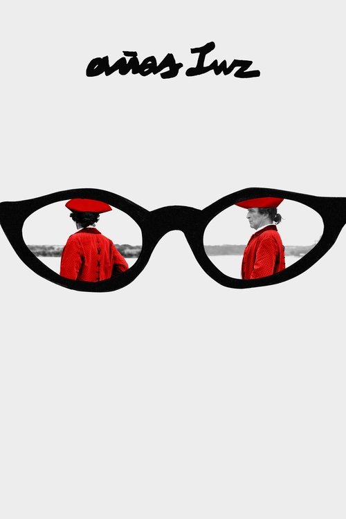 Años Luz (2017) poster