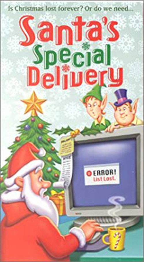 Santa's Special Delivery (1999) poster