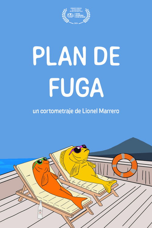 Plan de Fuga poster