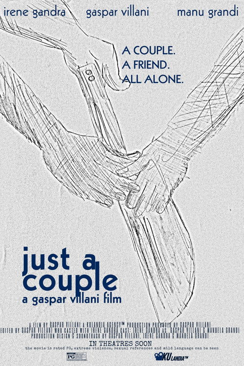 Just a Couple (2024) poster