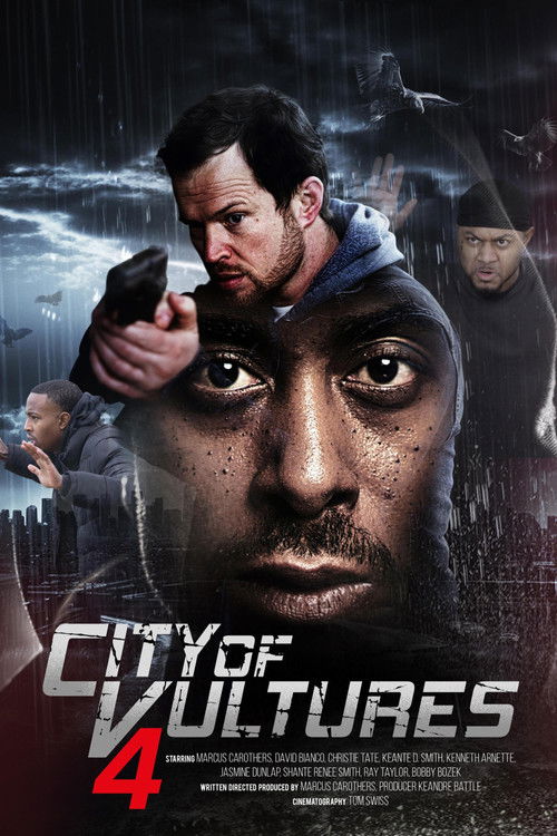 City of Vultures 4 (2023) poster