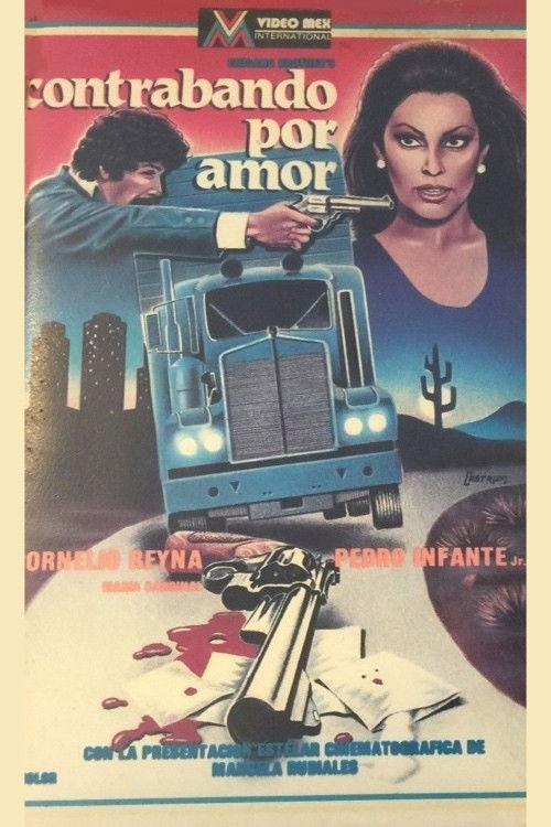Contrabando Por Amor (1980) poster