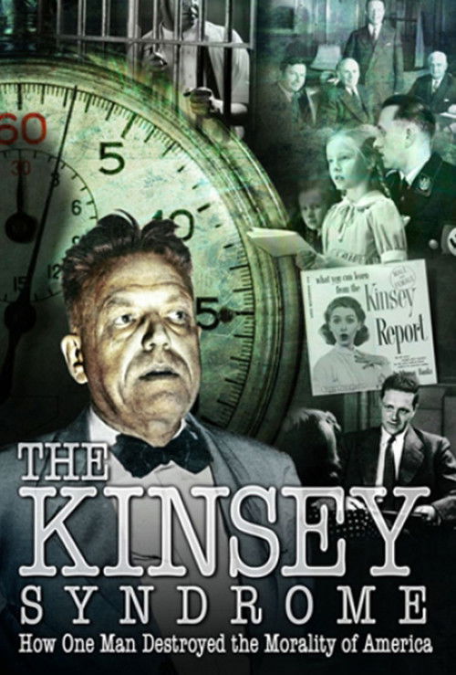 The Kinsey Syndrome (2011) poster