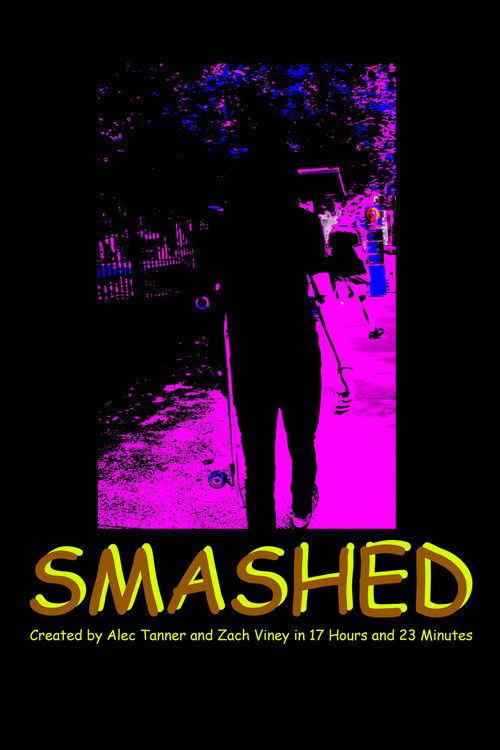 SMASHED (2021) poster