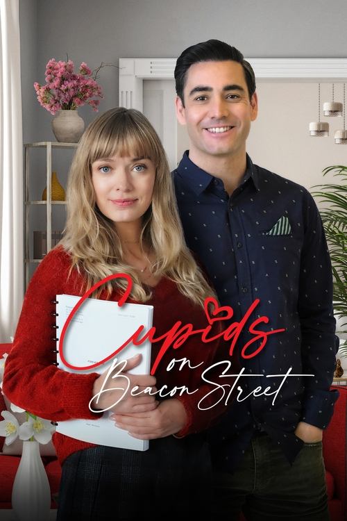 Cupids on Beacon Street (2021) poster