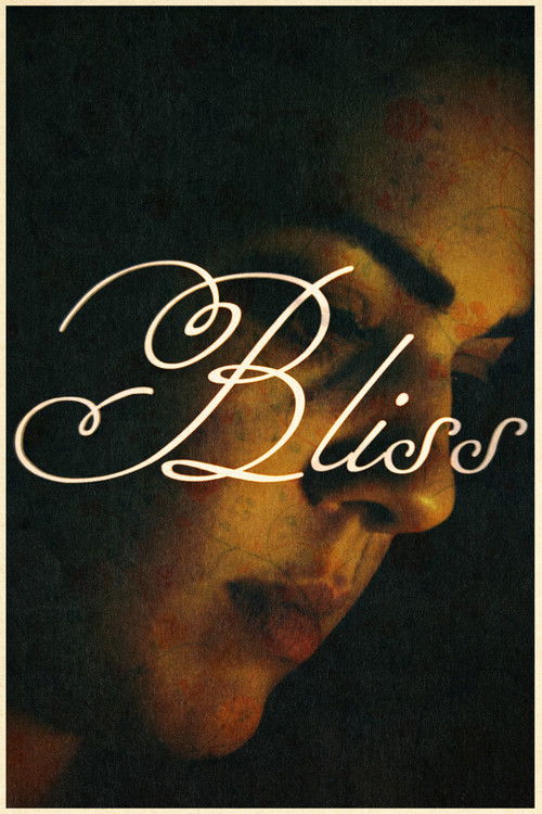 Bliss (2022) poster
