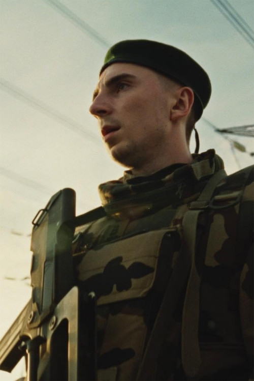 Franck (2025) poster