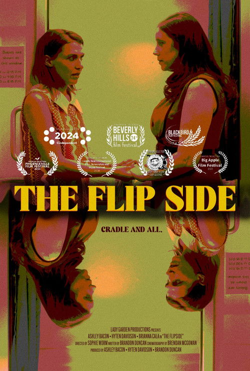 The Flip Side (2023) poster