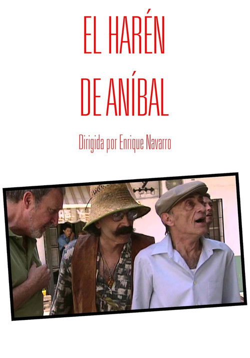El Harén de Aníbal (2002) poster