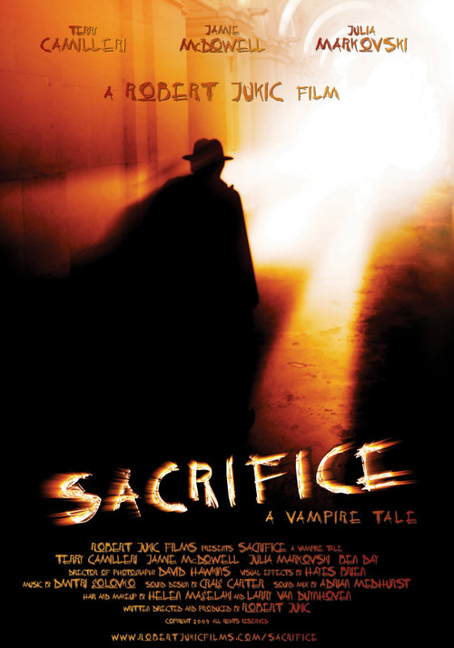 Sacrifice: A Vampire Tale (2009) poster