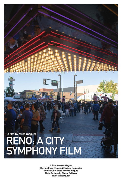 Reno: A City Symphony Film (2021) poster