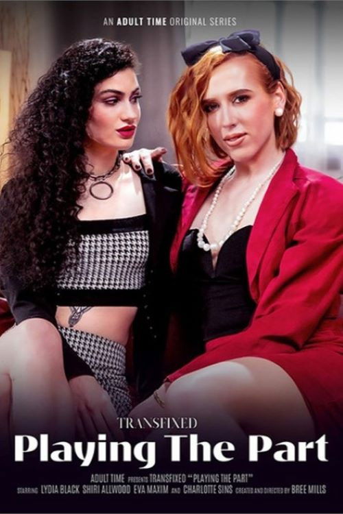 Playing the Part (2023) poster