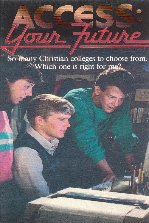 Access: Your Future (1988) poster
