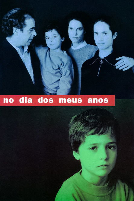 No Dia dos Meus Anos (1992) poster
