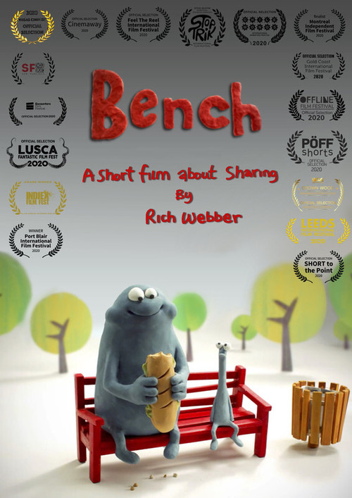 Bench (2020) poster