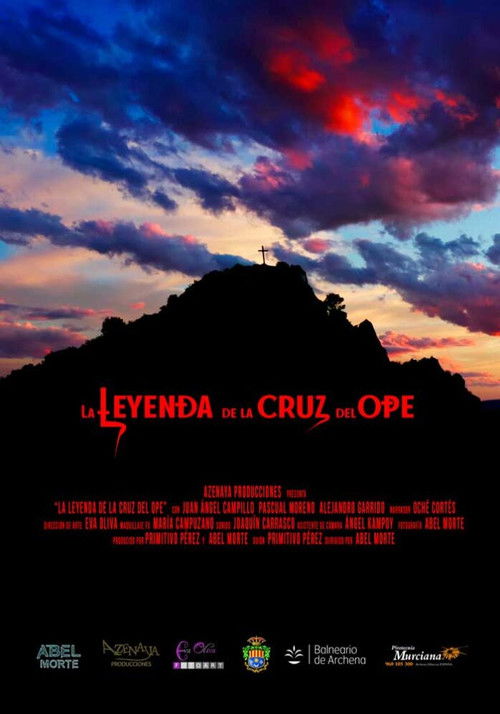 La Leyenda de la Cruz del Ope (2021) poster
