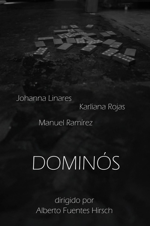 Dominós (2016) poster