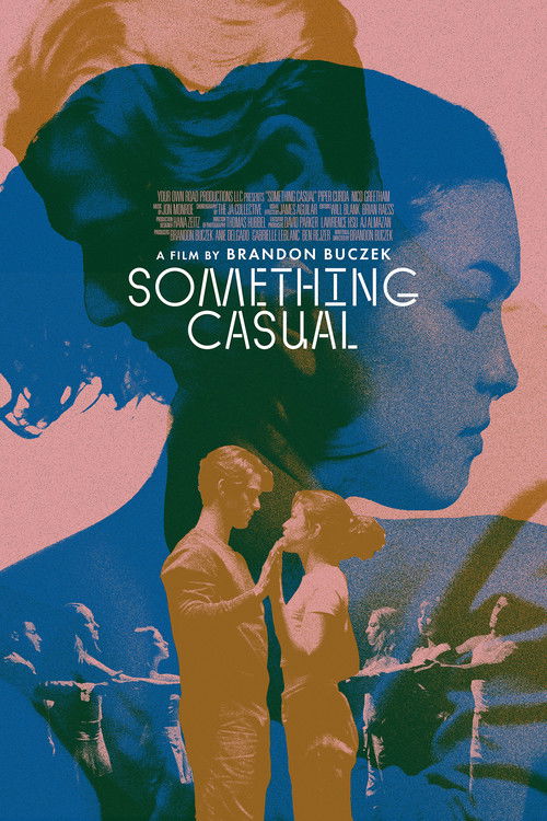 Something Casual (2025) poster