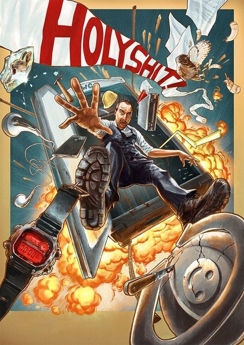 Ach du Scheiße! (2022) poster