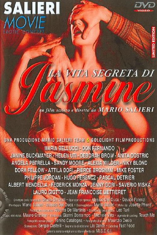 La Vita segreta di Jasmine (2005) poster