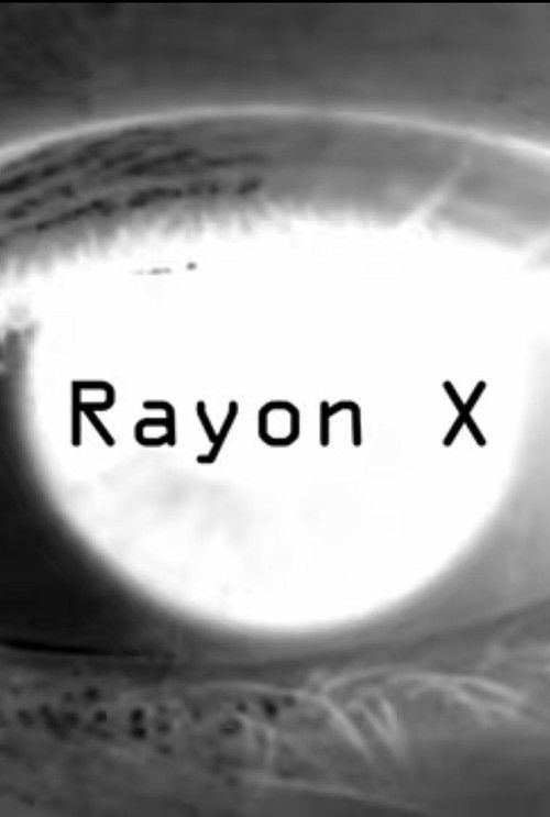 Rayon X (2022) poster