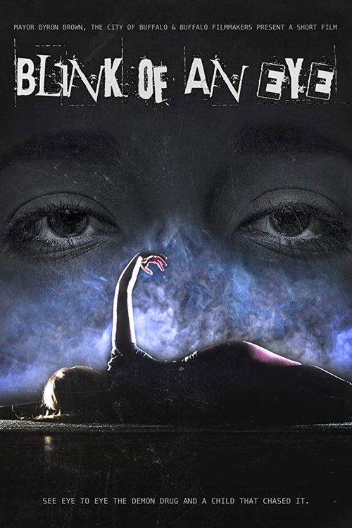 Blink of an Eye (2017) poster