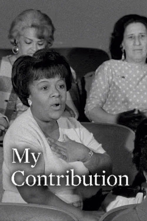 Mi aporte (1972) poster