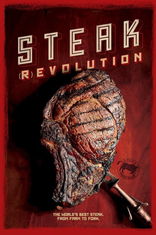 Steak (R)évolution (2014) poster