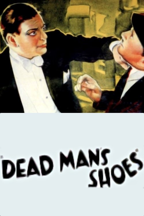 Dead Man's Shoes (1940) poster